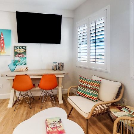 Sea Rocket 8 Hotel Сейнт Пийт Бийч Екстериор снимка
