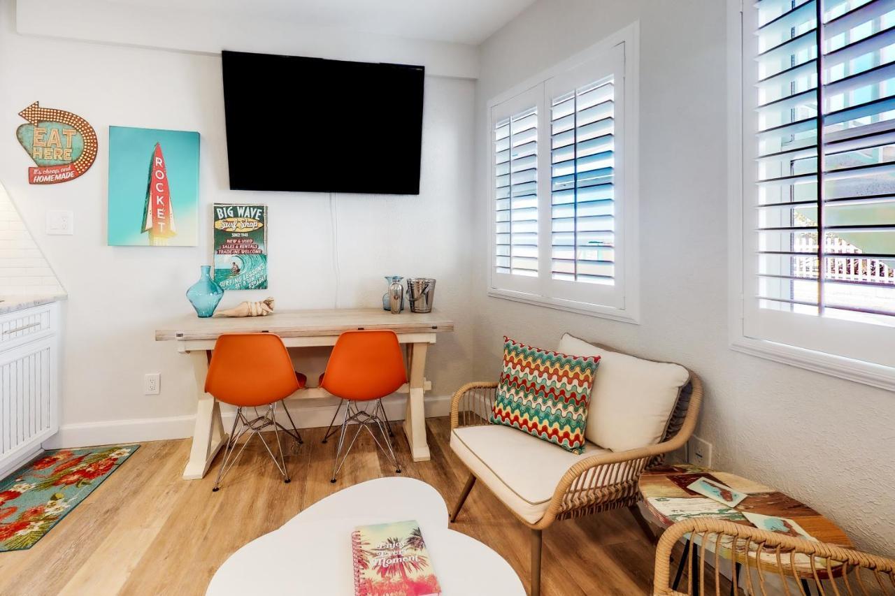 Sea Rocket 8 Hotel Сейнт Пийт Бийч Екстериор снимка